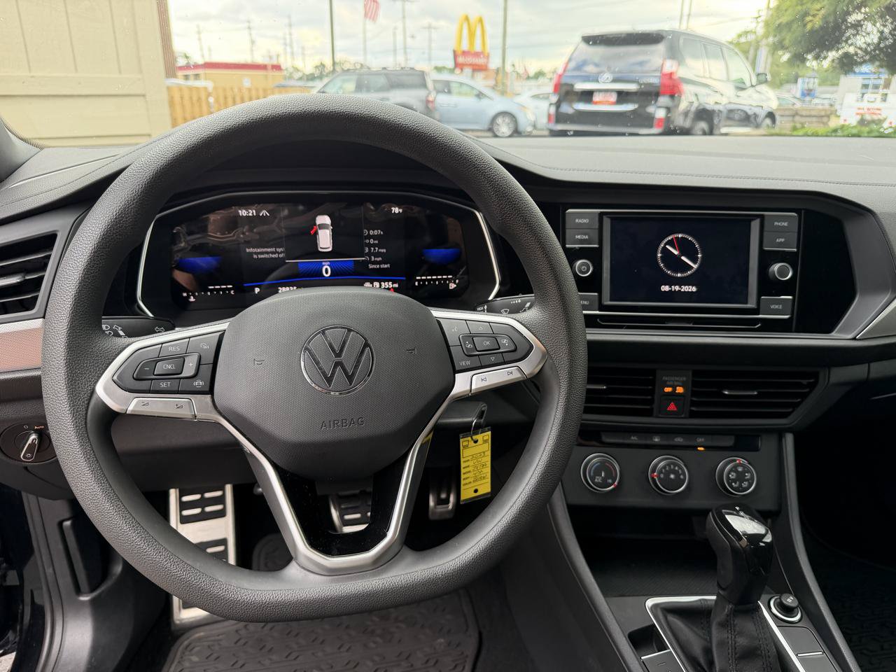 Used 2023 Volkswagen Jetta Sport FWD image 14