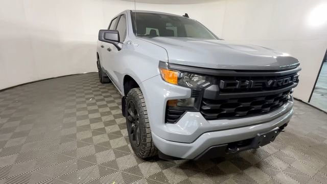 Used 2024 Chevrolet Silverado 1500 Custom AWD/4WD image 10