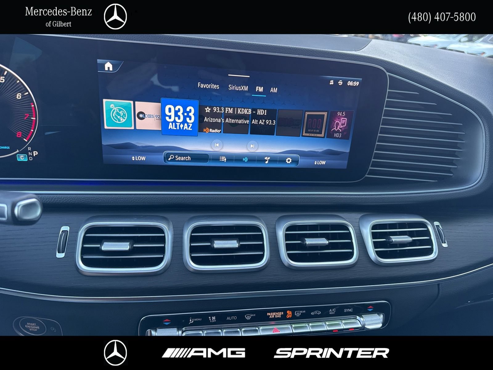 Used 2025 Mercedes-Benz GLE 350 4MATIC image 24