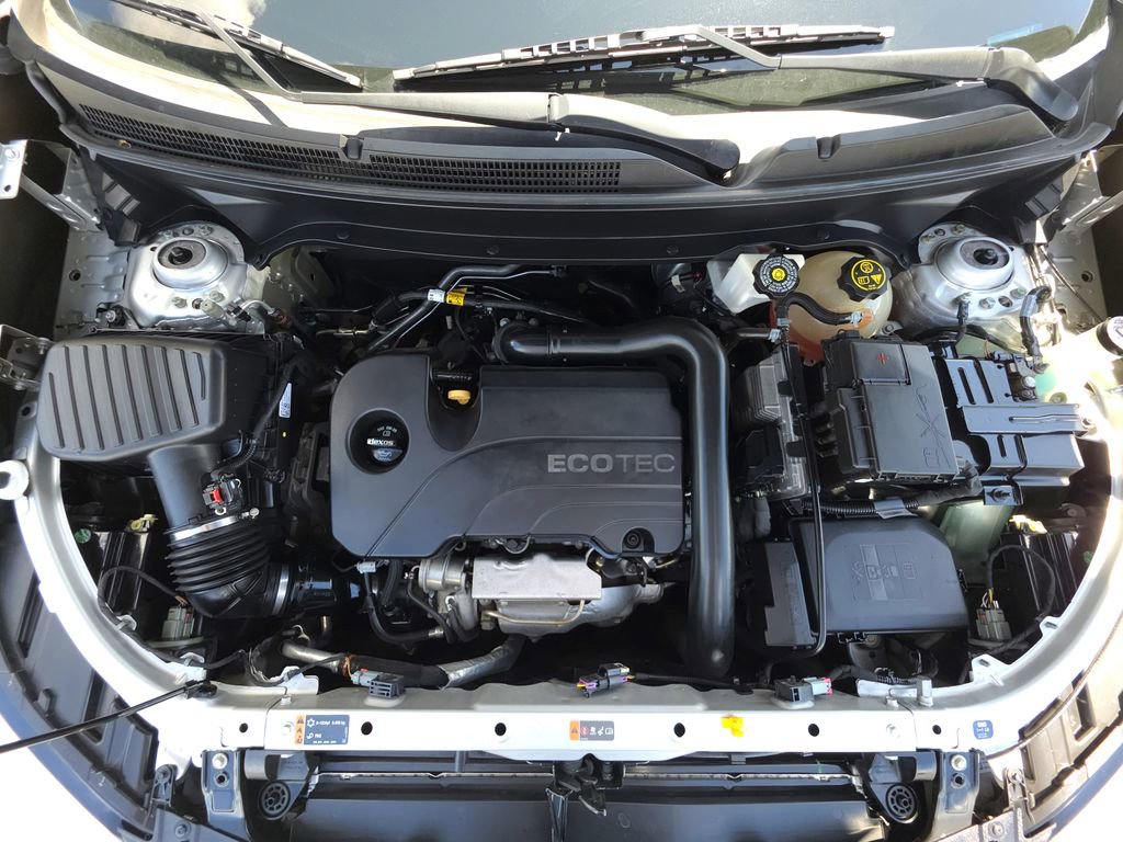 Used 2018 Chevrolet Equinox LT w/ Sun & Infotainment Package image 27