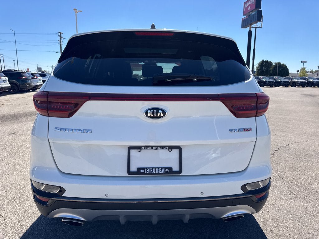 Used 2022 Kia Sportage SX FWD image 5