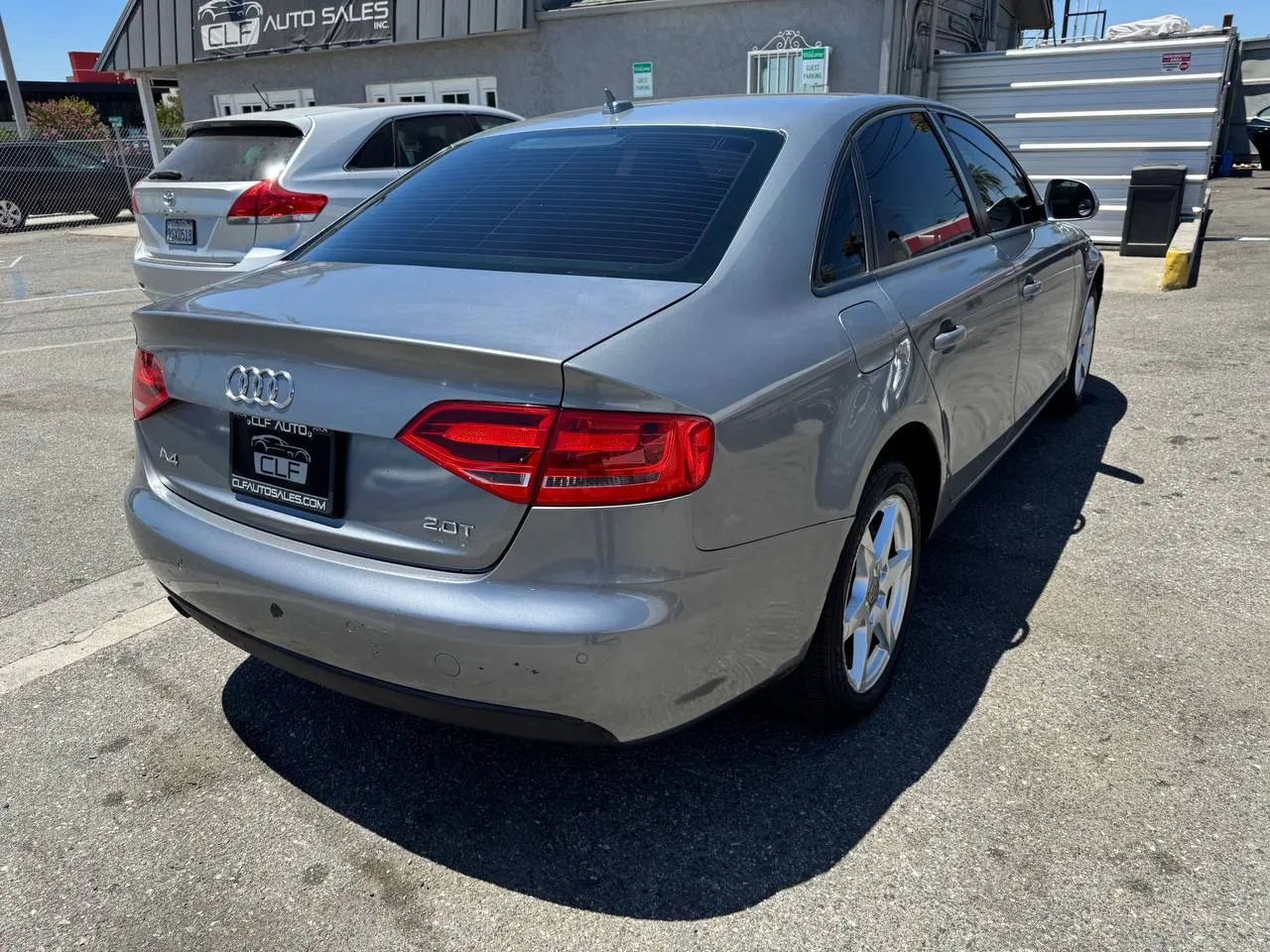 Used 2009 Audi A4 2.0T Premium image 7