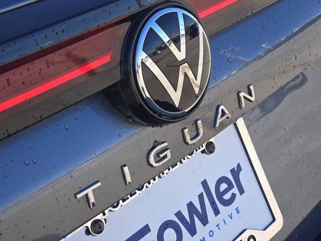 New 2026 Volkswagen Tiguan S image 7