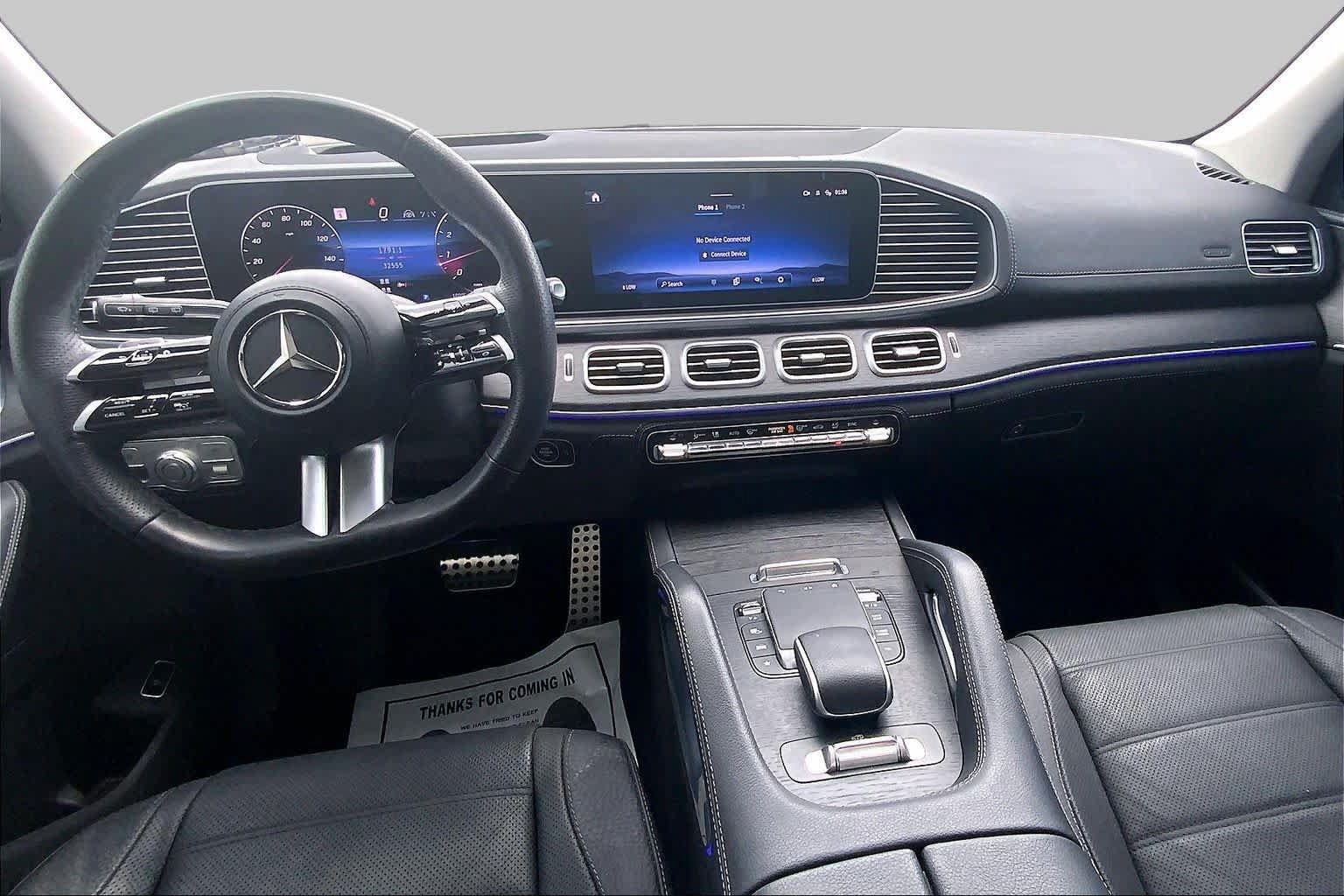 Used 2024 Mercedes-Benz GLS 450 4MATIC image 16