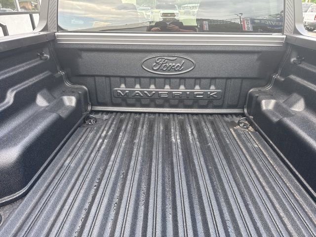 New 2025 Ford Maverick XLT w/ XLT Luxury Package image 20