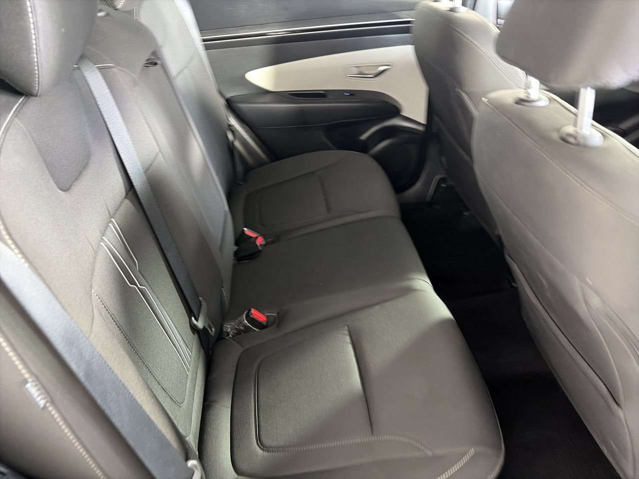 Used 2024 Hyundai Tucson SEL AWD/4WD image 22