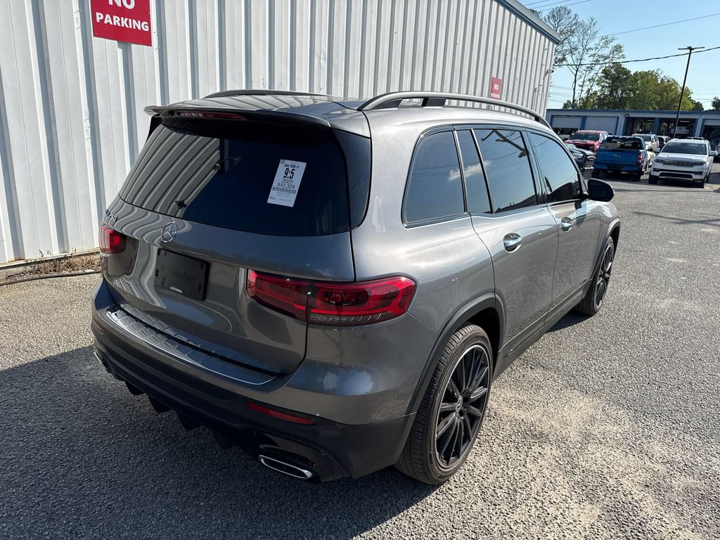 Used 2023 Mercedes-Benz GLB 250 w/ AMG Line image 8