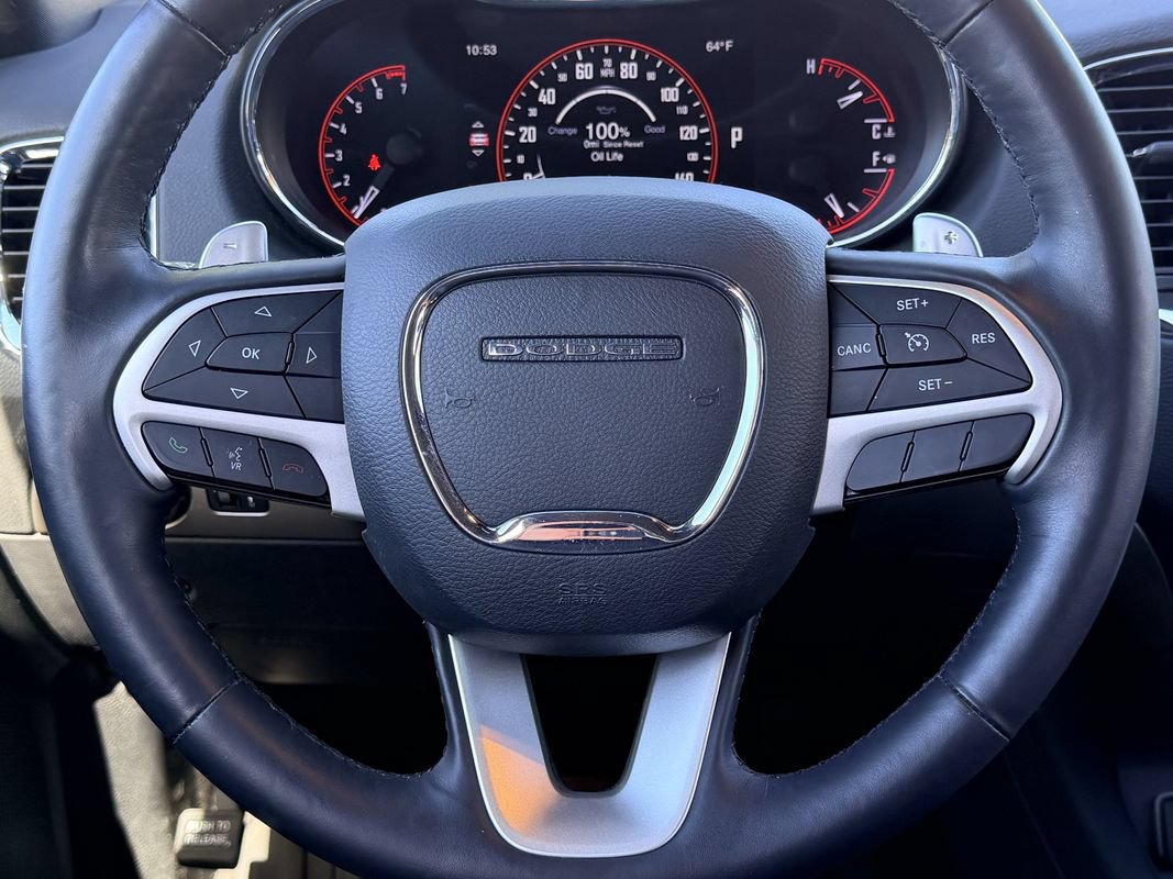 Used 2015 Dodge Durango Limited RWD image 34