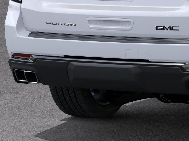 New 2026 GMC Yukon Denali Ultimate AWD/4WD image 16