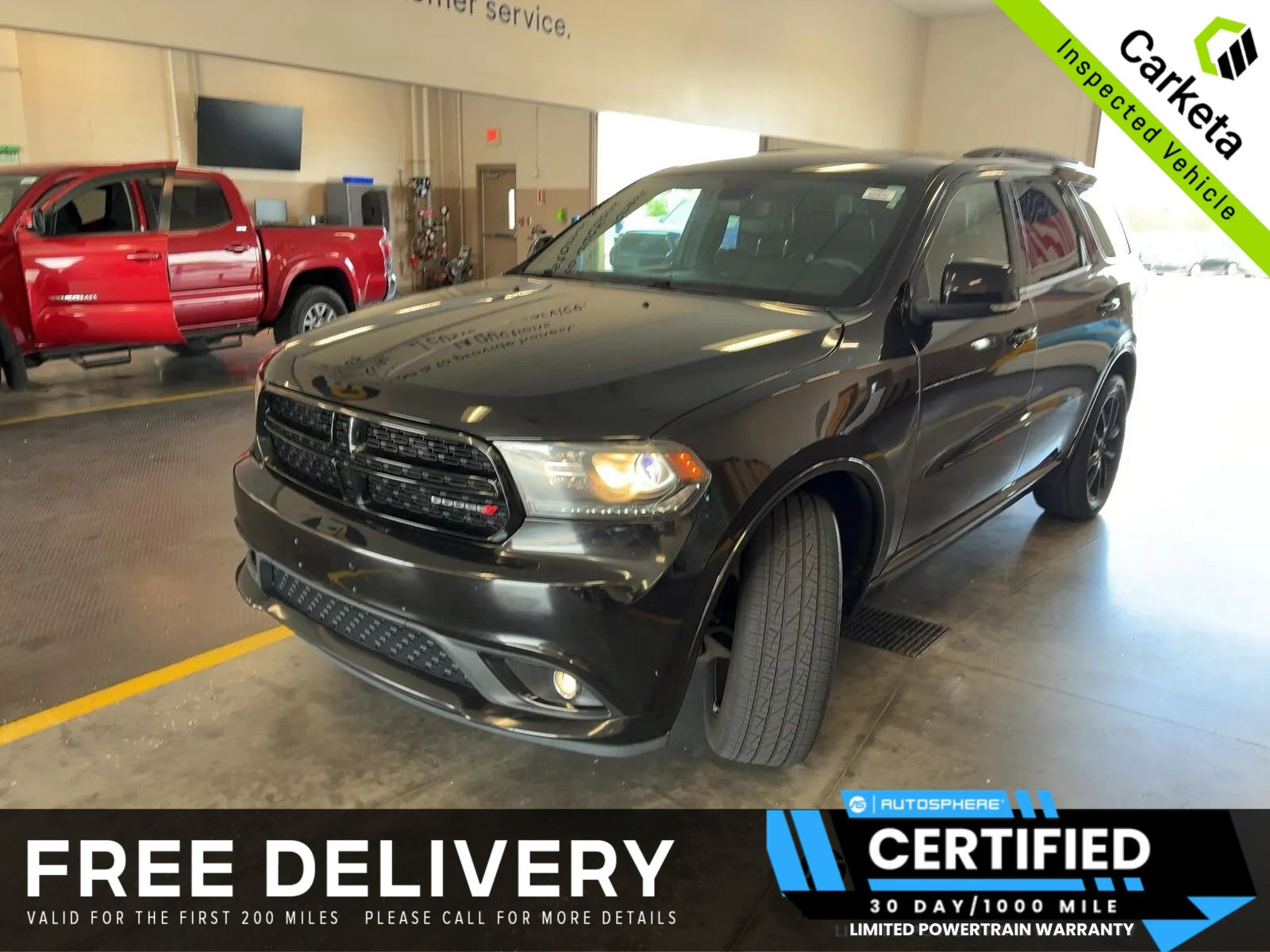 Used 2018 Dodge Durango GT w/ Premium Group image 1