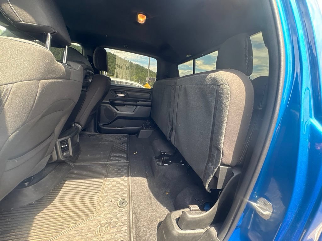 Used 2026 RAM 1500 Warlock AWD/4WD image 27