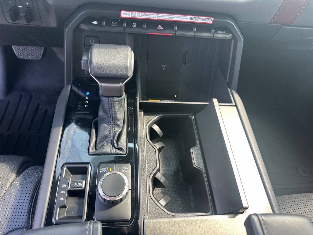 Used 2026 Toyota Tundra Capstone AWD/4WD image 26