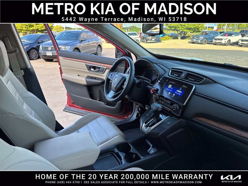 Used 2018 Honda CR-V EX-L image 45