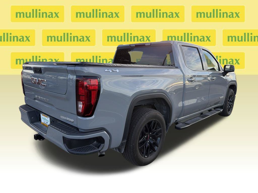 Used 2024 GMC Sierra 1500 Elevation AWD/4WD image 8