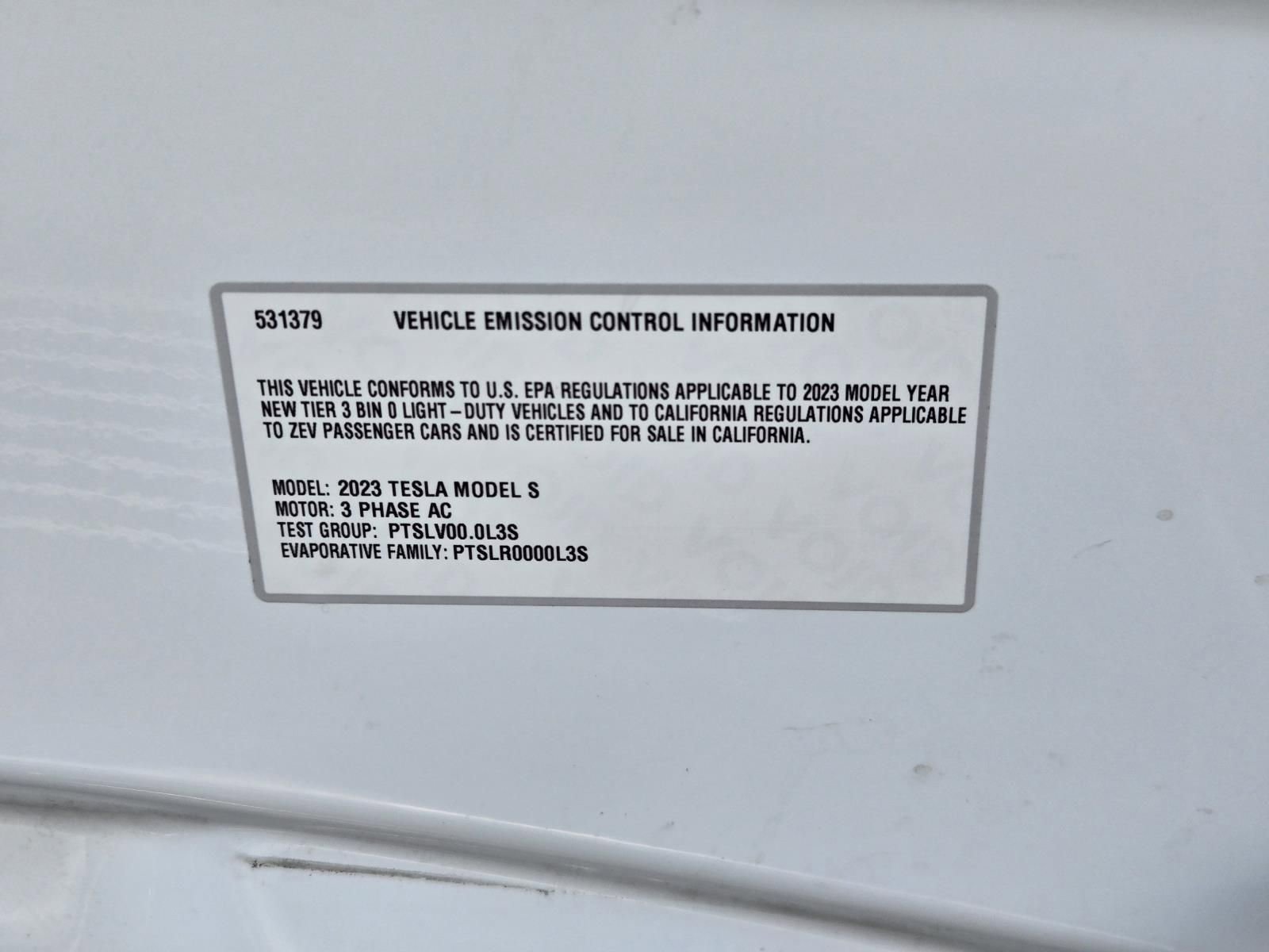 Used 2023 Tesla Model S Plaid image 26