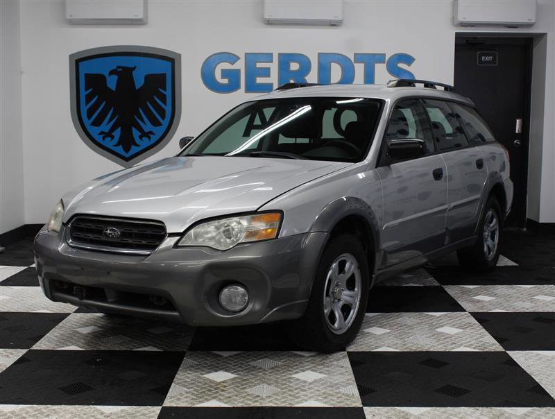 Used 2007 Subaru Outback 2.5i AWD/4WD image 1