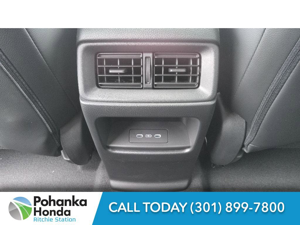 New 2025 Honda CR-V EX-L image 32