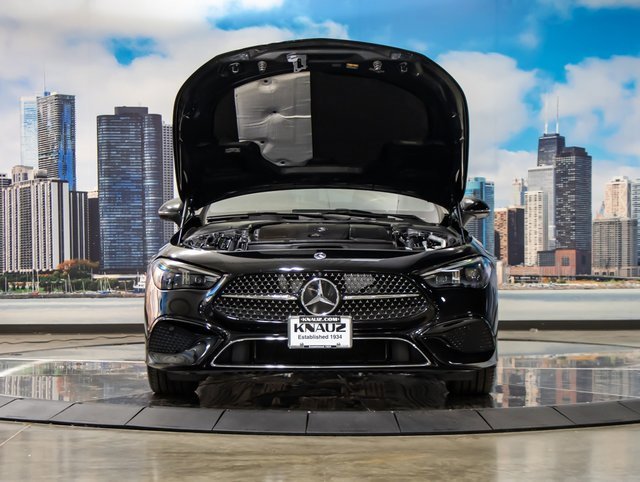 Certified 2024 Mercedes-Benz CLE 300 4MATIC Coupe image 4