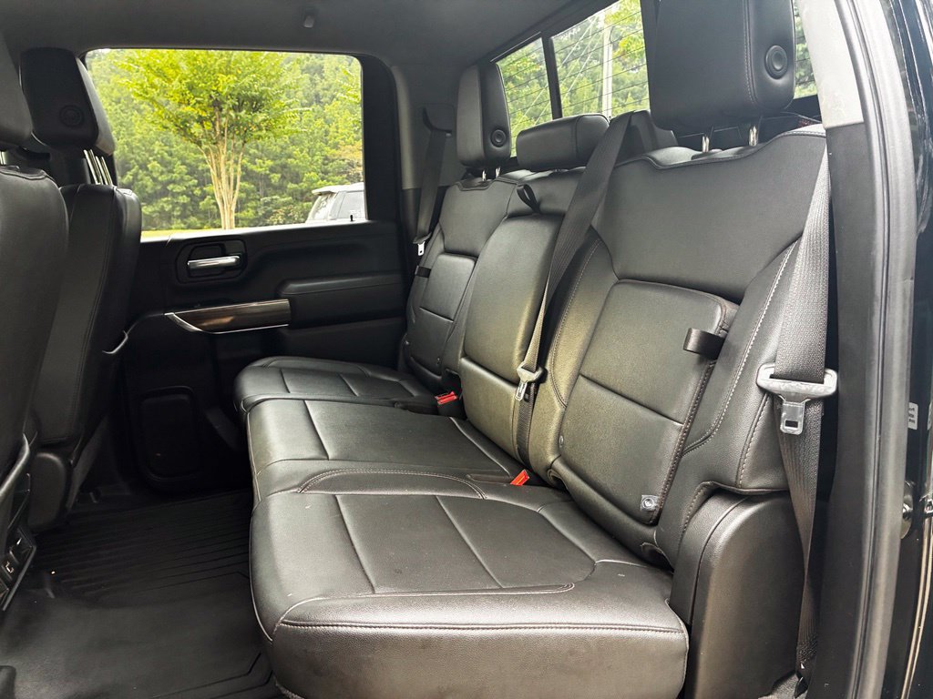 Used 2022 Chevrolet Silverado 2500 LT w/ Texas Edition AWD/4WD image 16