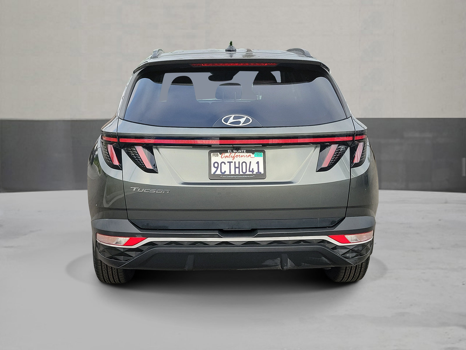 Used 2022 Hyundai Tucson SEL w/ Cargo Package FWD image 4