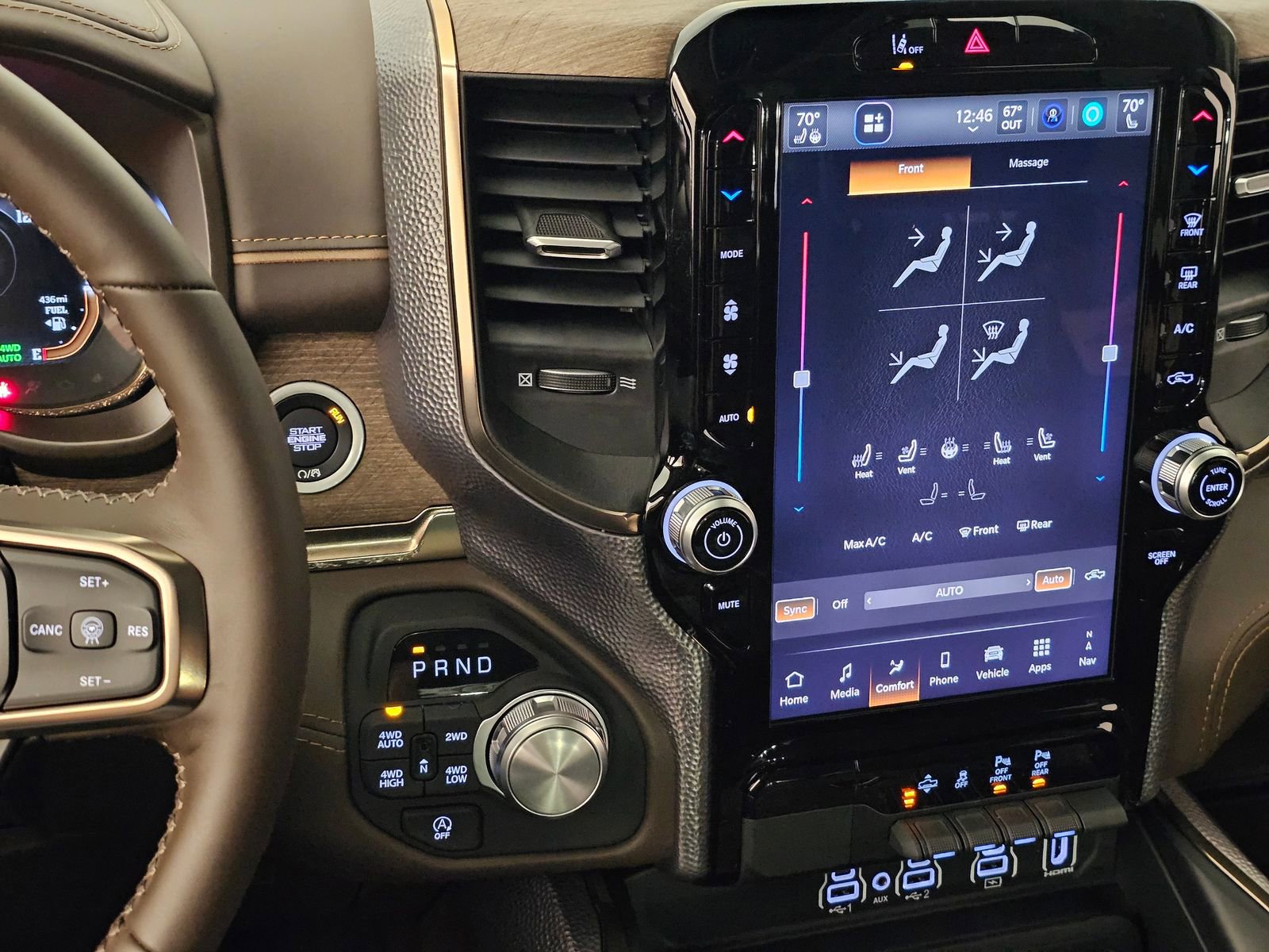 New 2026 RAM 1500 Limited image 24