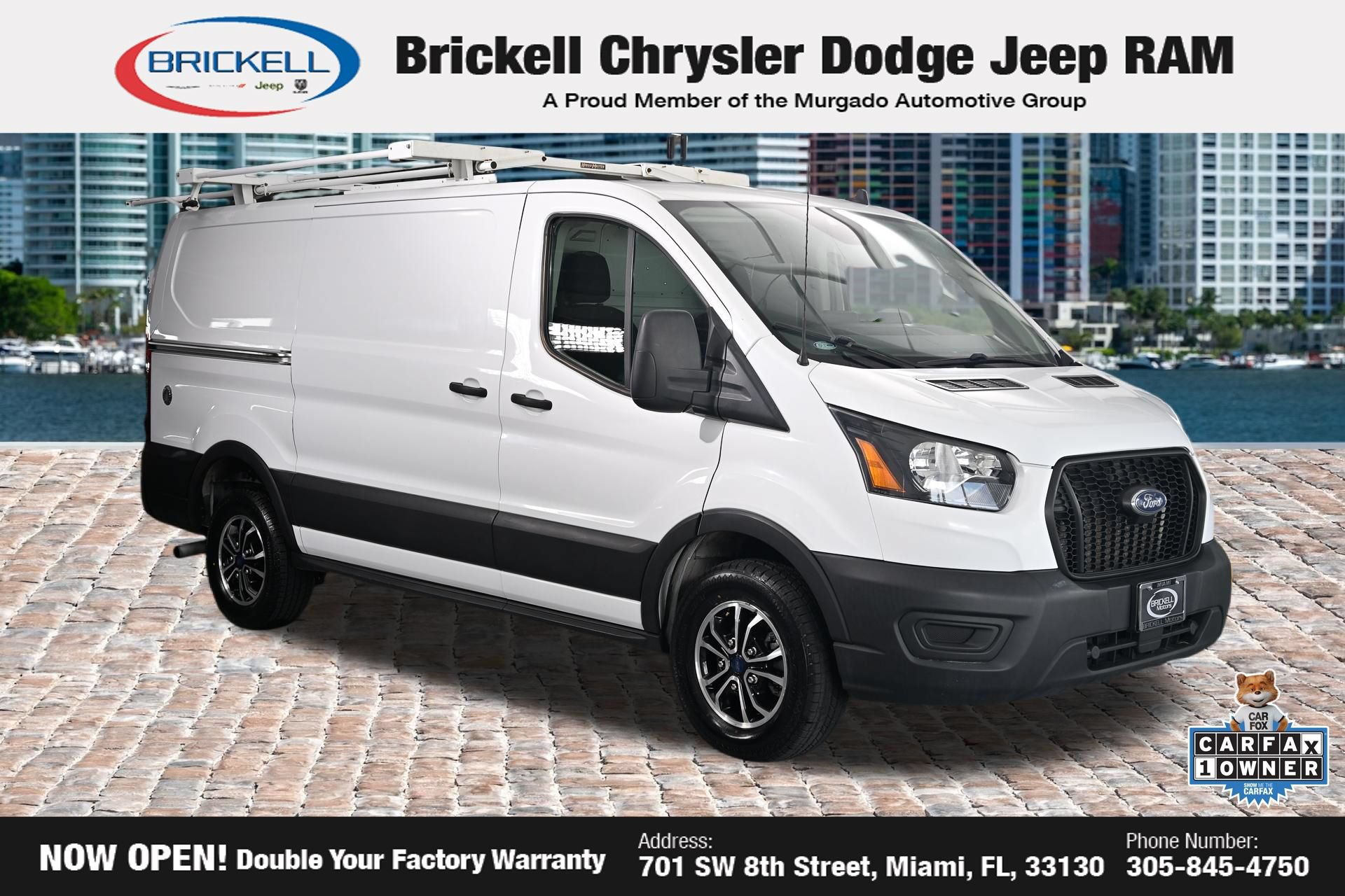 Used 2021 Ford Transit 250 Low Roof RWD 360° Tour