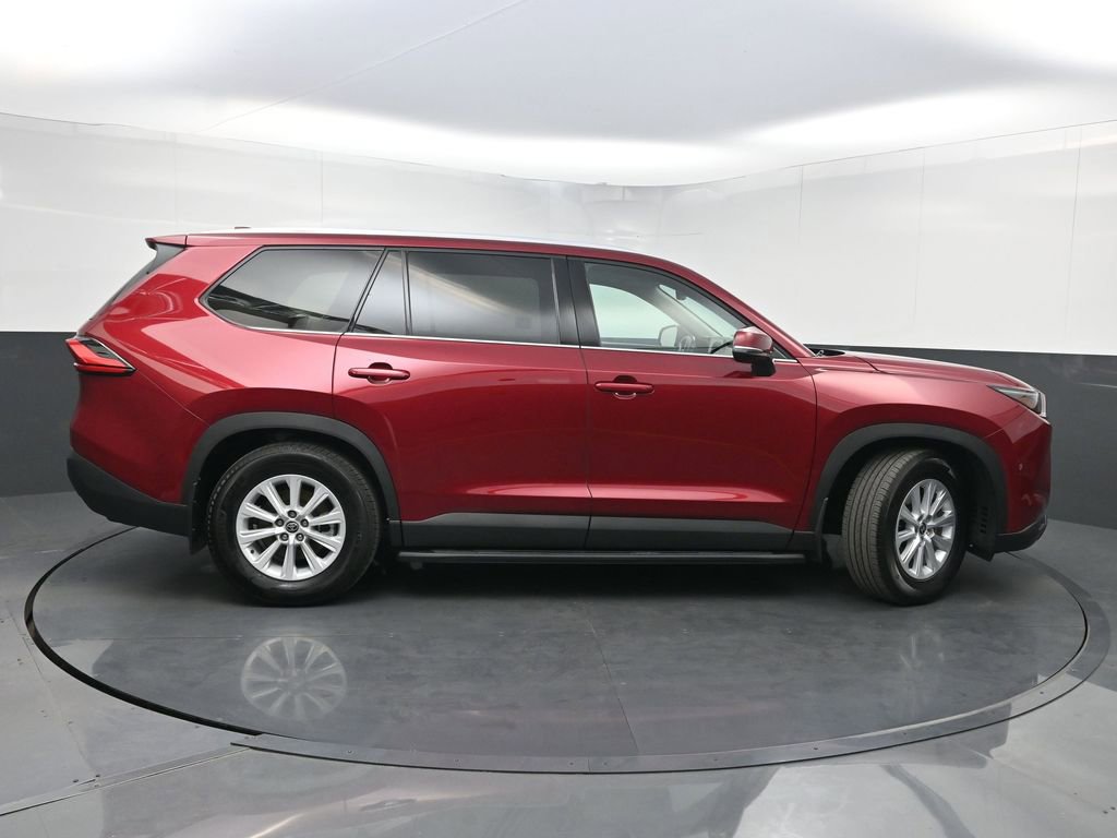 Used 2024 Toyota Grand Highlander XLE image 42