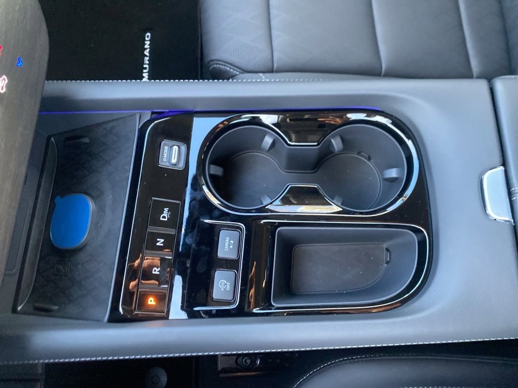 New 2026 Nissan Murano Platinum w/ Cargo Package image 29