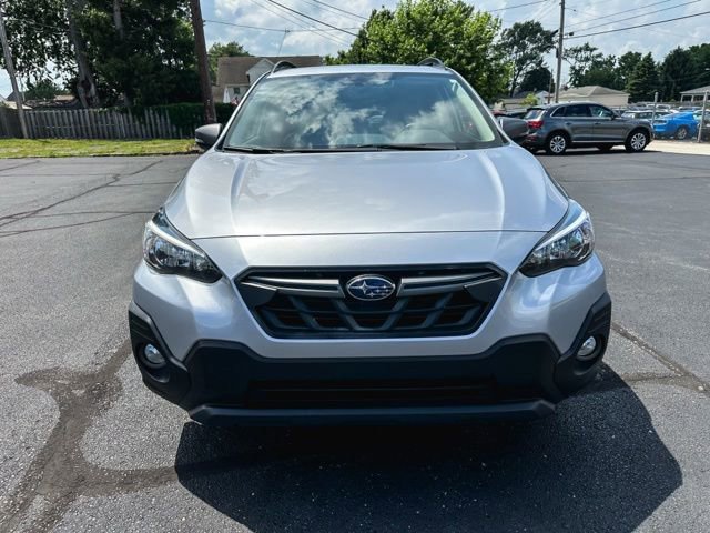 Used 2021 Subaru Crosstrek 2.5i Sport w/ Moonroof Package AWD/4WD image 2