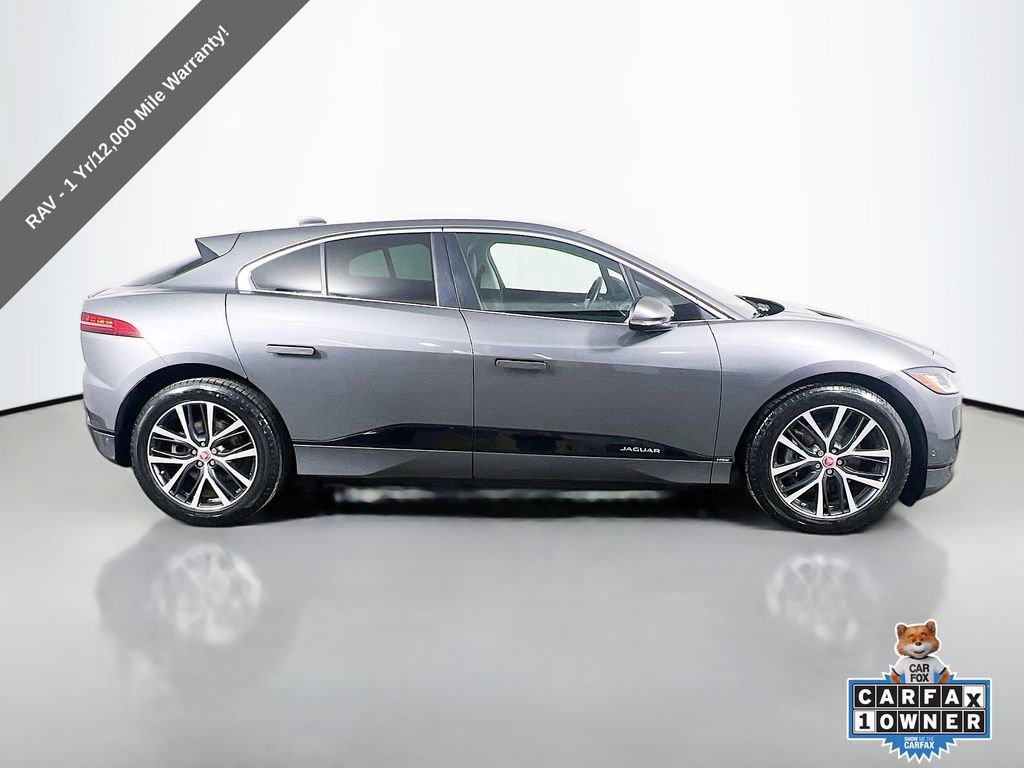 Used 2020 Jaguar I-PACE HSE image 4