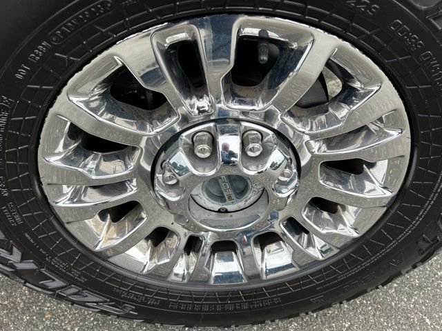 Used 2021 Ford F350 XL w/ Power Equipment Group AWD/4WD image 10
