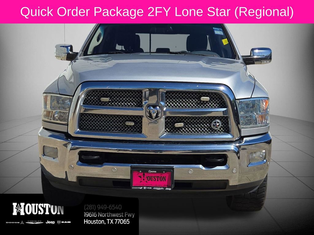 Used 2018 RAM 2500 Lone Star image 9