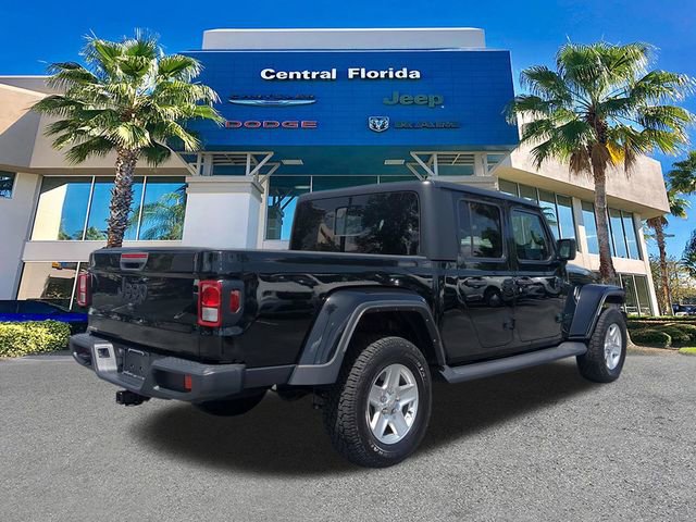Used 2022 Jeep Gladiator Sport AWD/4WD image 5