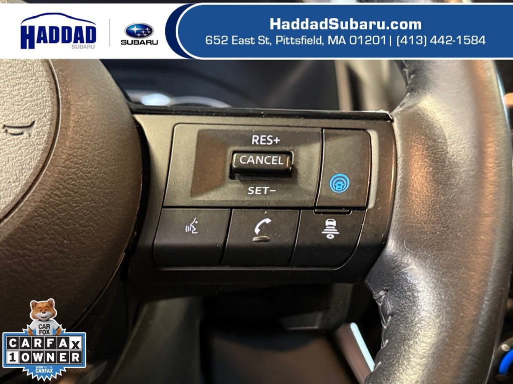 Used 2021 Nissan Rogue SL w/ Premium Package AWD/4WD image 22
