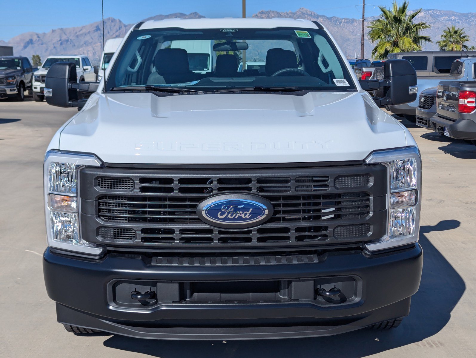 New 2026 Ford F250 XL RWD image 6