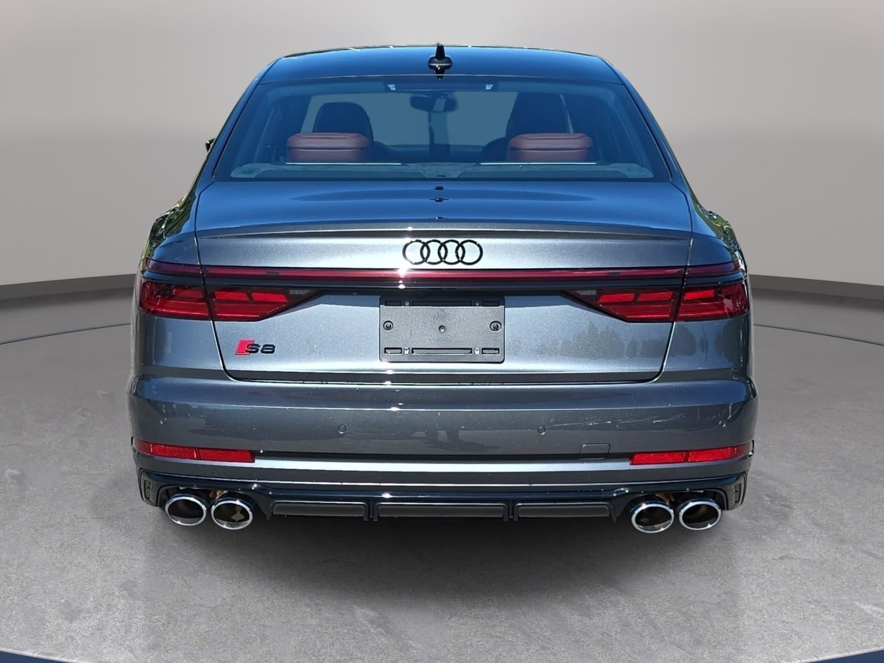 New 2026 Audi S8 AWD/4WD image 6