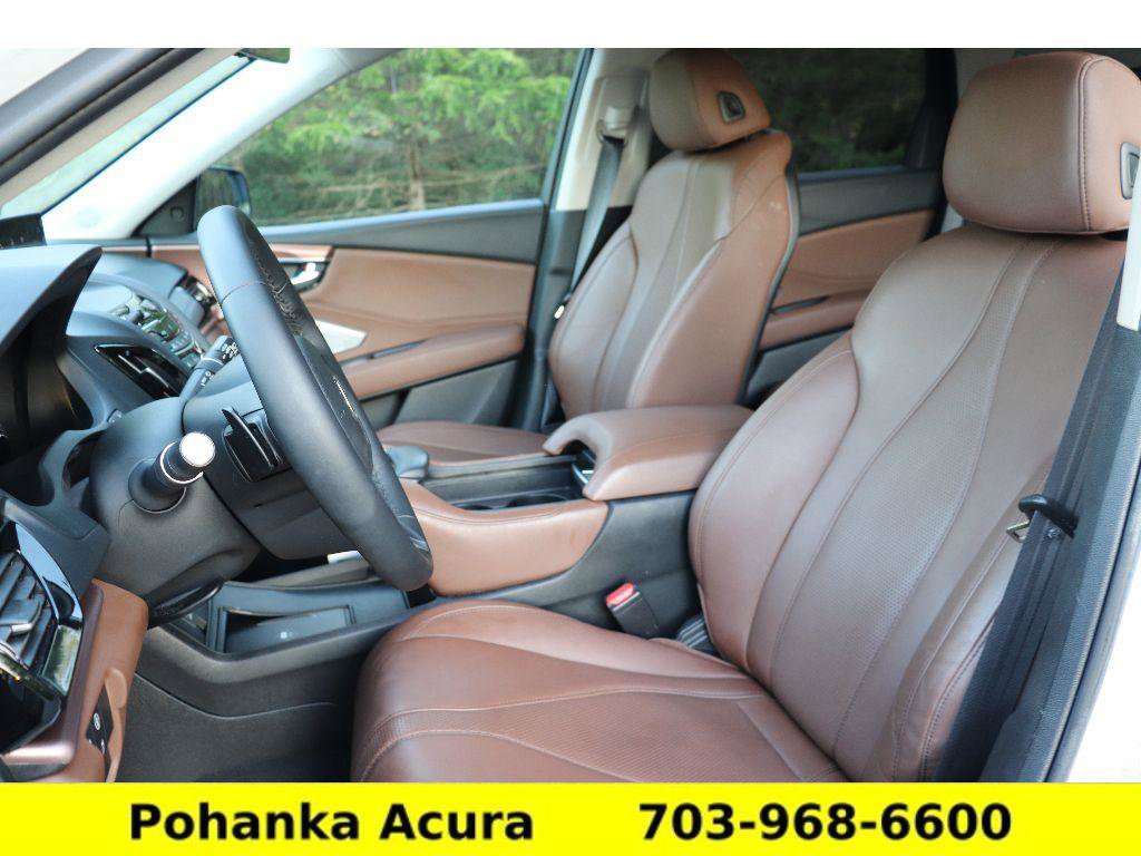 Certified 2024 Acura RDX SH-AWD w/ Technology Package image 20