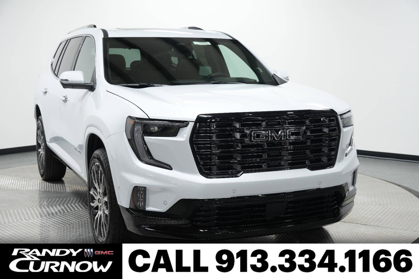 New 2026 GMC Acadia Denali Ultimate w/ LPO, Floor Liner Package