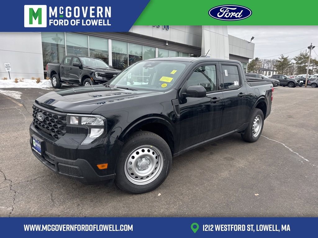 New 2026 Ford Maverick XL w/ Equipment Group 101A