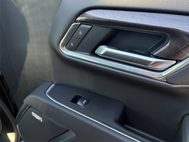 New 2025 Chevrolet Silverado 1500 LTZ w/ LTZ Premium Package image 16