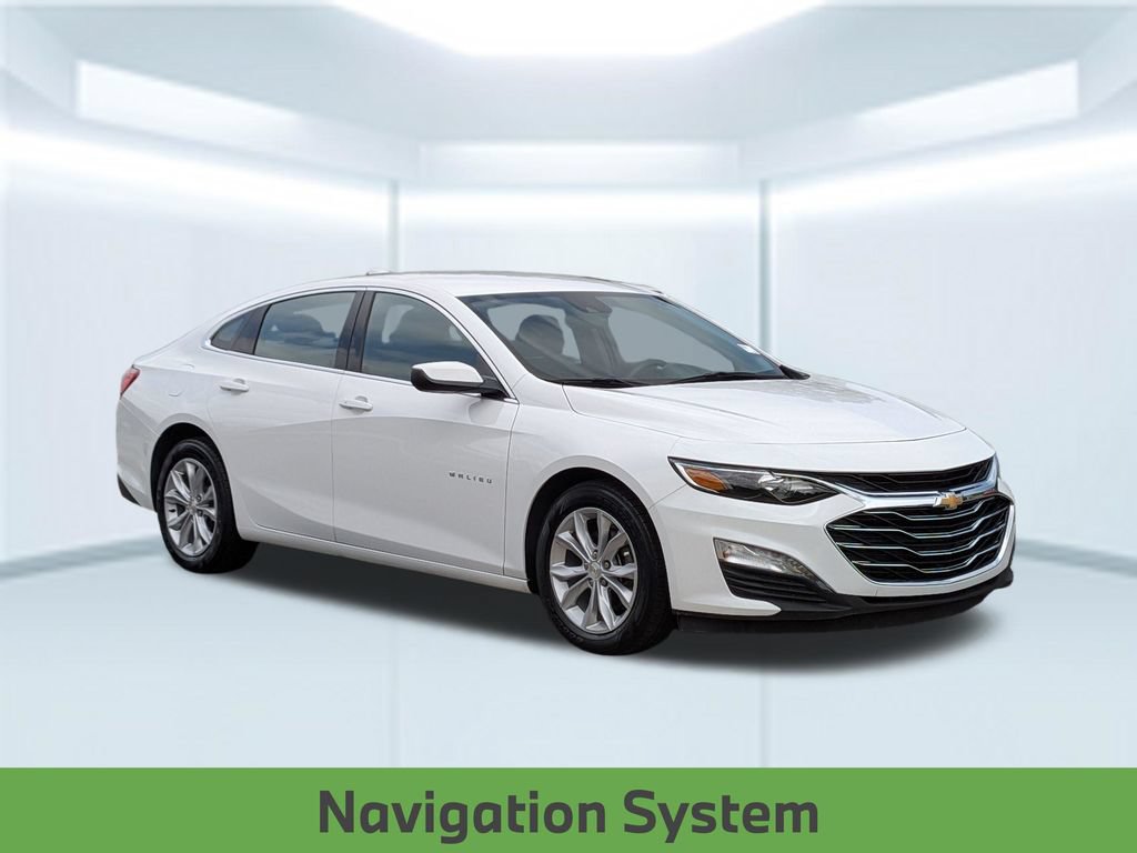 Used 2025 Chevrolet Malibu LT FWD image 10