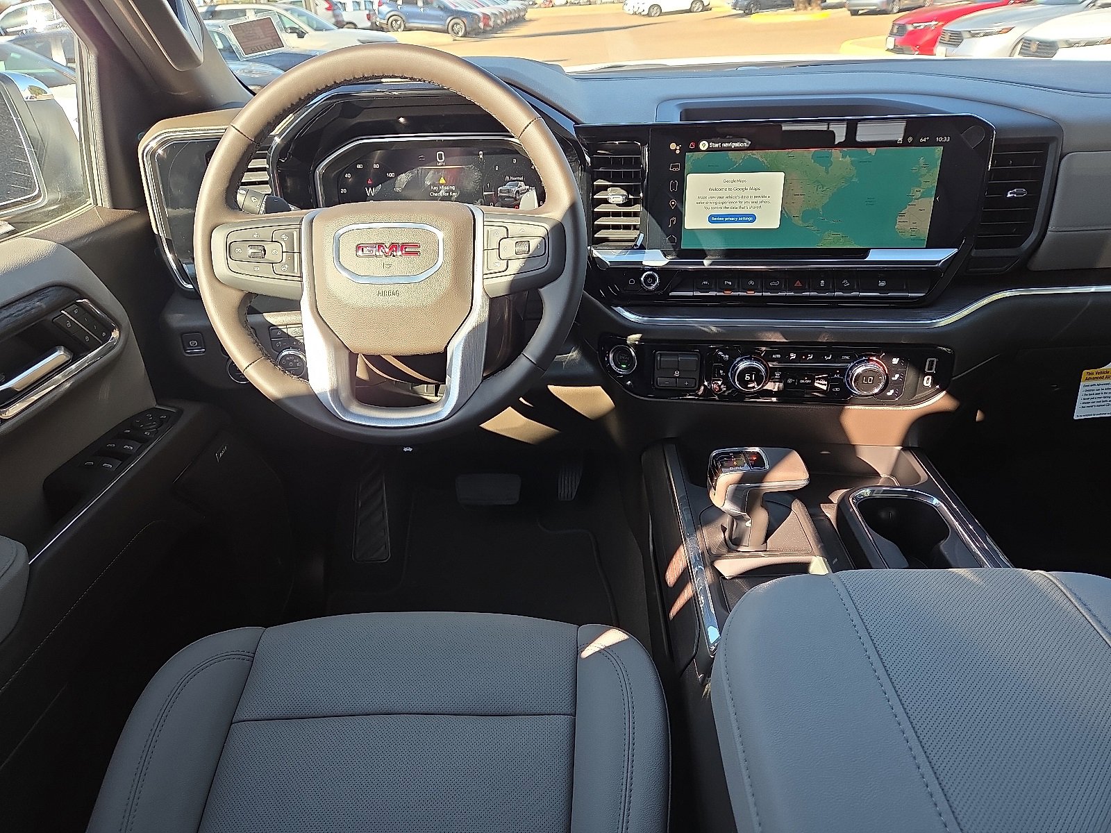 New 2026 GMC Sierra 1500 SLT image 9