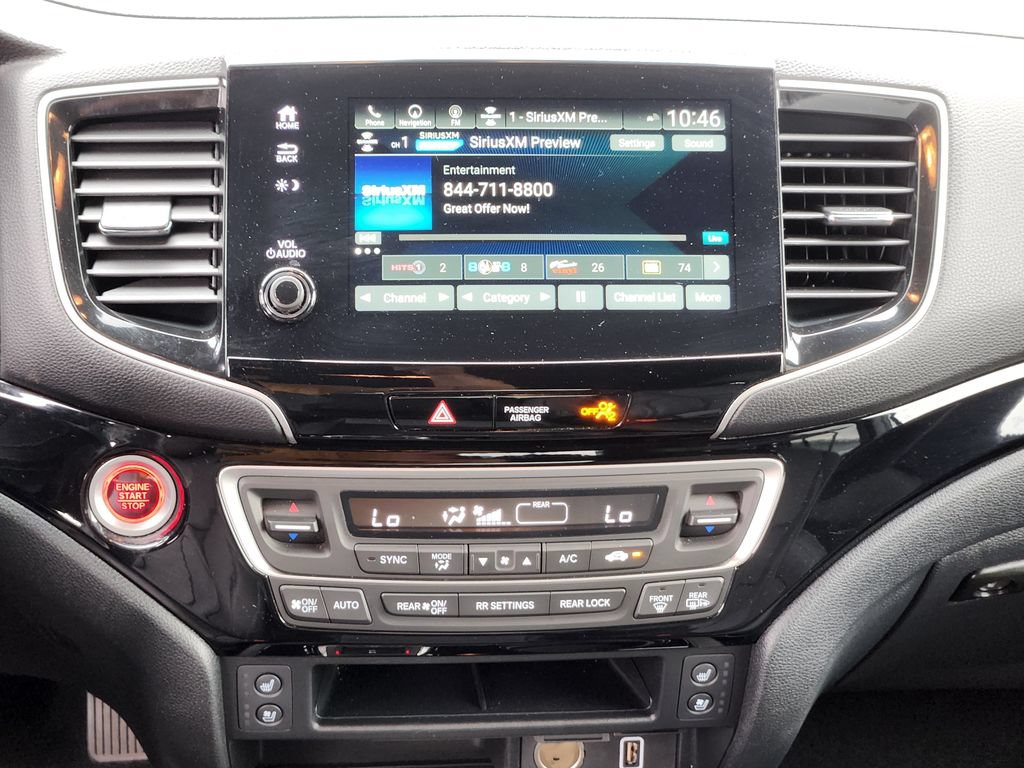 Used 2022 Honda Passport Elite image 19