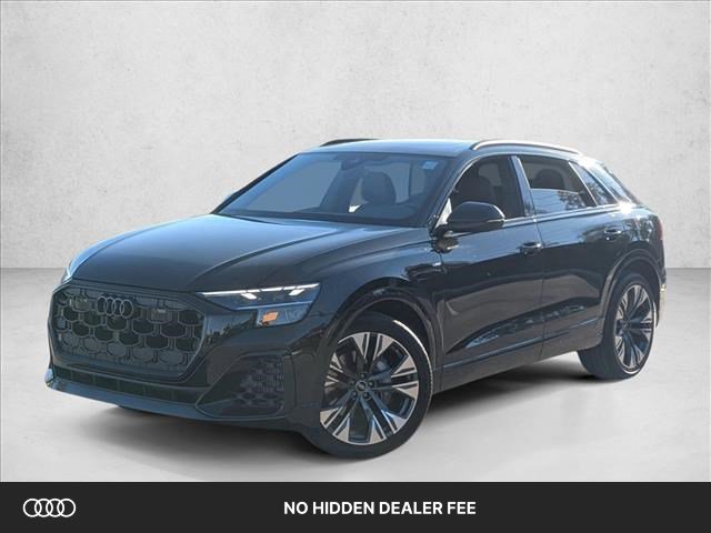 New 2026 Audi Q8 Premium Plus AWD/4WD image 1