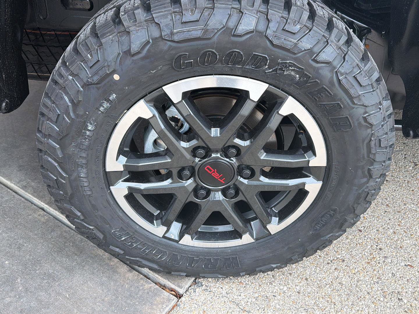 New 2026 Toyota Tacoma TRD Sport AWD/4WD image 7