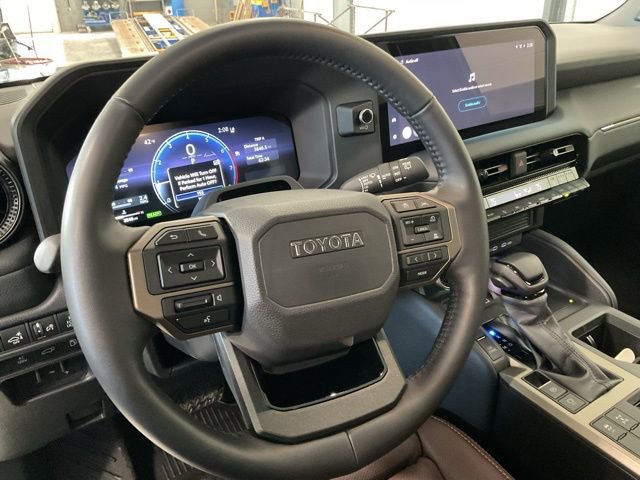 Used 2025 Toyota Land Cruiser Base w/ Premium Package image 13