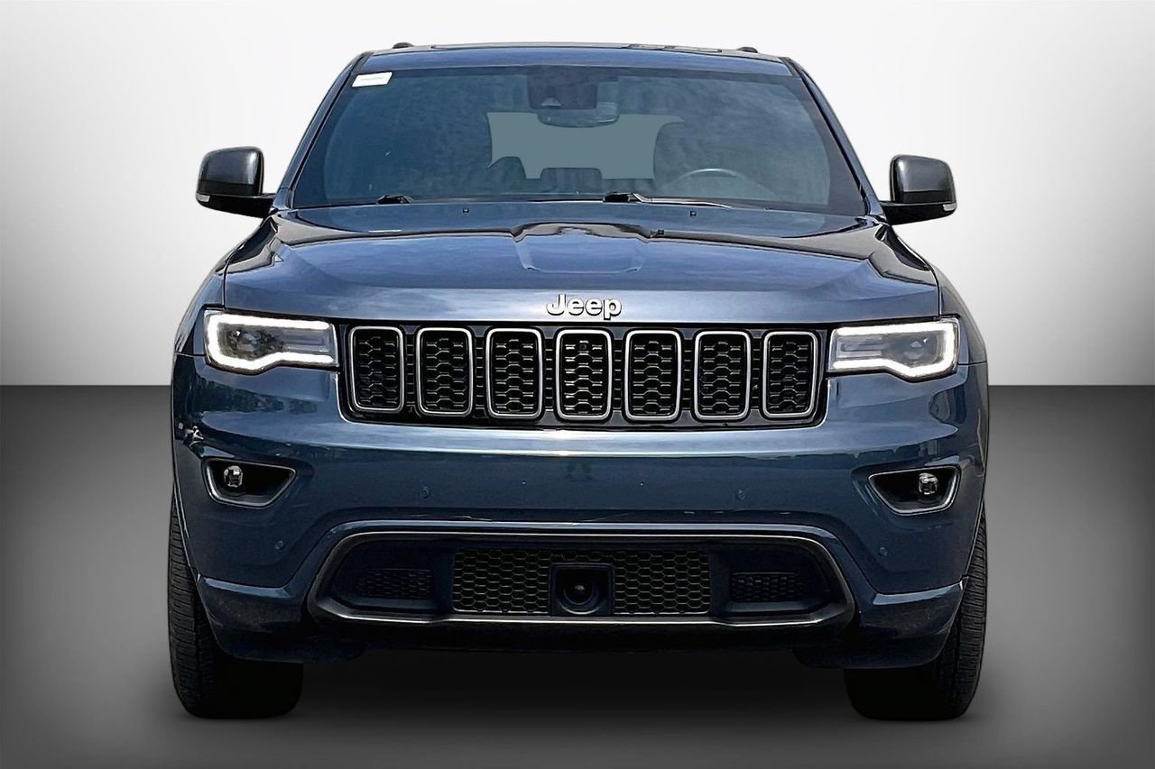 Certified 2021 Jeep Grand Cherokee Limited w/ Quick Order Package 28K 80th AWD/4WD image 3