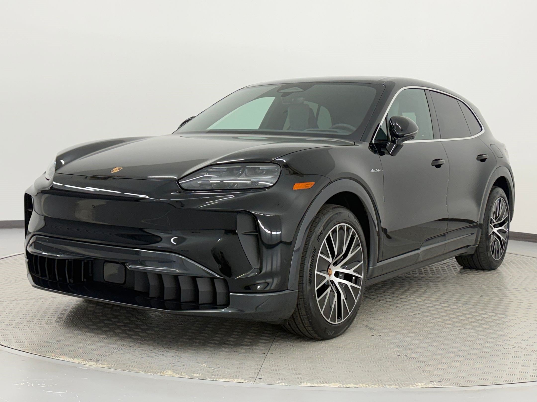New 2026 Porsche Cayenne Electric