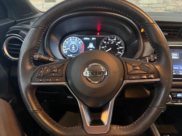 Certified 2020 Nissan Kicks SR w/ SR Premium Package FWD image 15