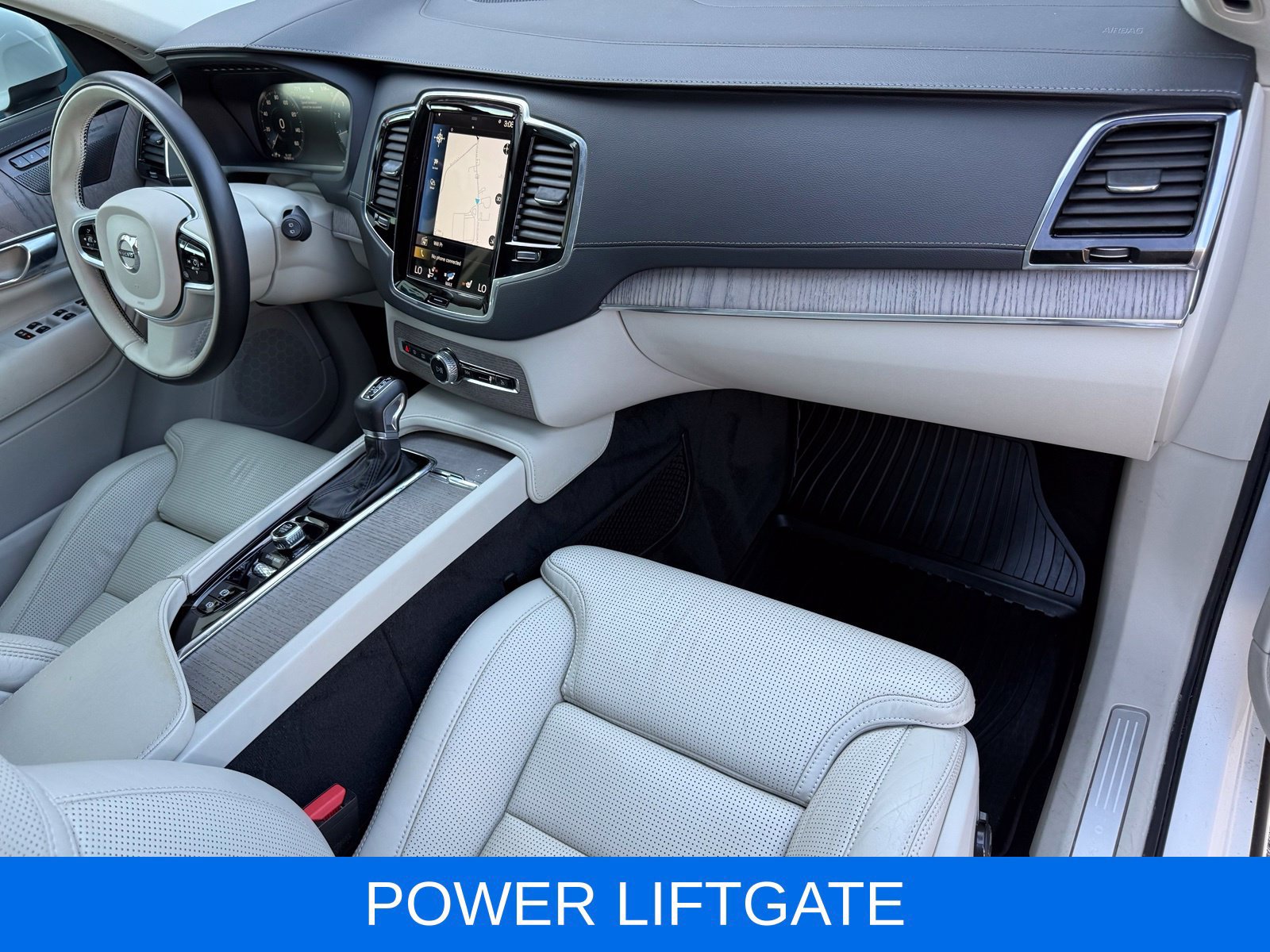 Used 2021 Volvo XC90 T6 Inscription w/ Advanced Package AWD/4WD image 23